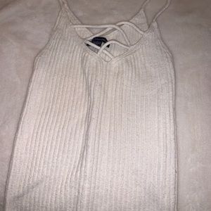 Sweater Tank